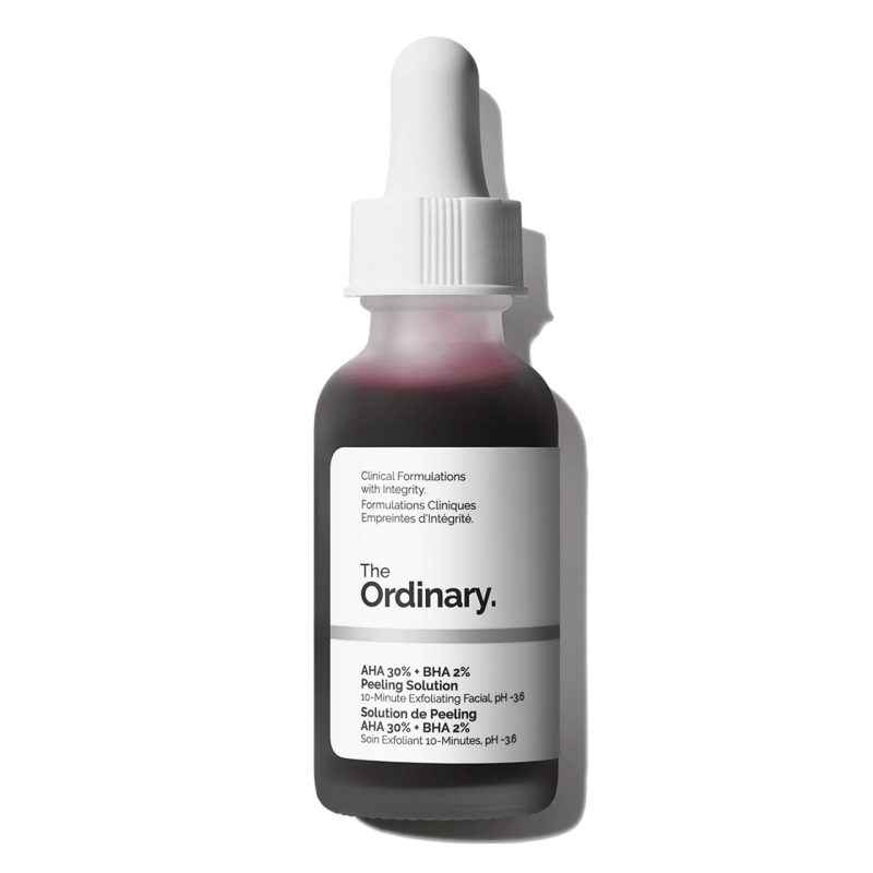 سرم لایه بردار پیلینگ سولوشن اوردینری (The Ordinary AHA 30% + BHA 2% Peeling Solution) - تصویر 2