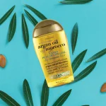 روغن آرگان مراکشی او جی ایکس حجم 100میل(OGX) - تصویر 2