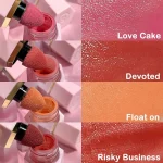 رژگونه مایع شیگلم (Sheglam Liquid Blush) - تصویر 2