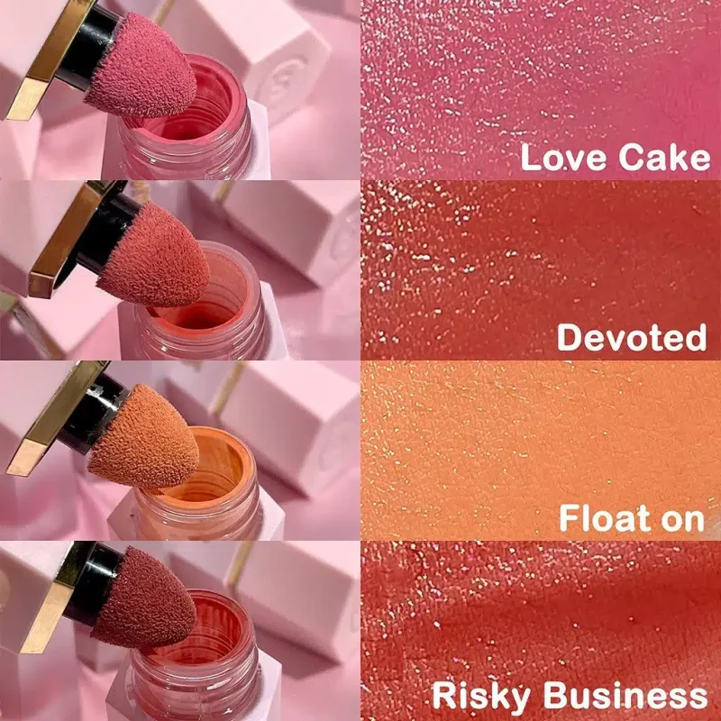 رژگونه مایع شیگلم (Sheglam Liquid Blush) - تصویر 2
