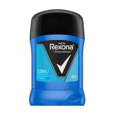 مام صابونی مردانه رکسونا REXONA آبی مدل COBALTB DRY 50