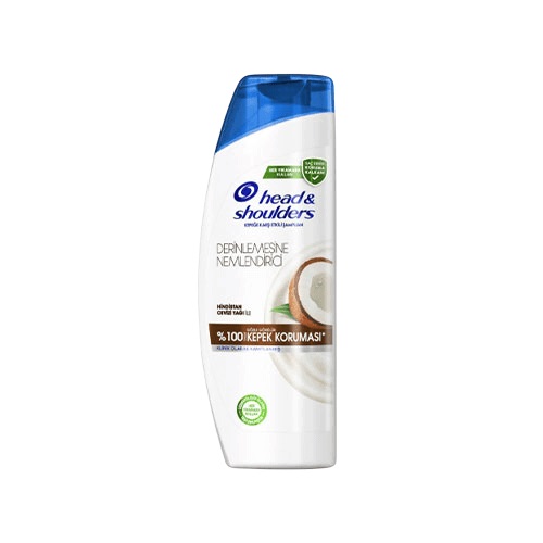 Head-Shoulders-Anti-Dandruff-Shampoo-350-ml-Photoroom (1) (1) شامپو ضد شوره هد اند شولدرز مدل Derinlemesine Nemlendirici حجم 330 میلی لیتر - تصویر 1