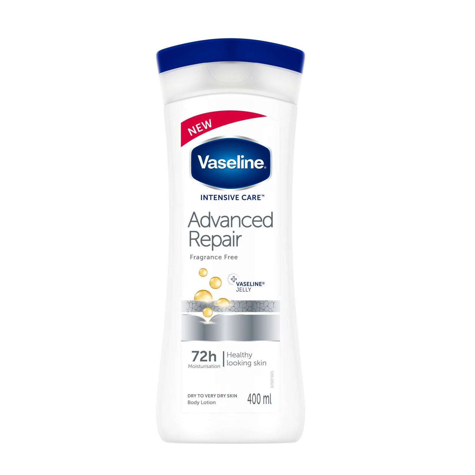 لوسیون بدن ترمیم کننده ADVANCE REPAIR وازلین حجم ۴۰۰ میلی لیتر لوسیون بدن ترمیم کننده ADVANCE REPAIR وازلین حجم ۴۰۰ میلی لیتر