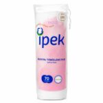پد آرایش پاک کن ایپک 70 عددی Ipek