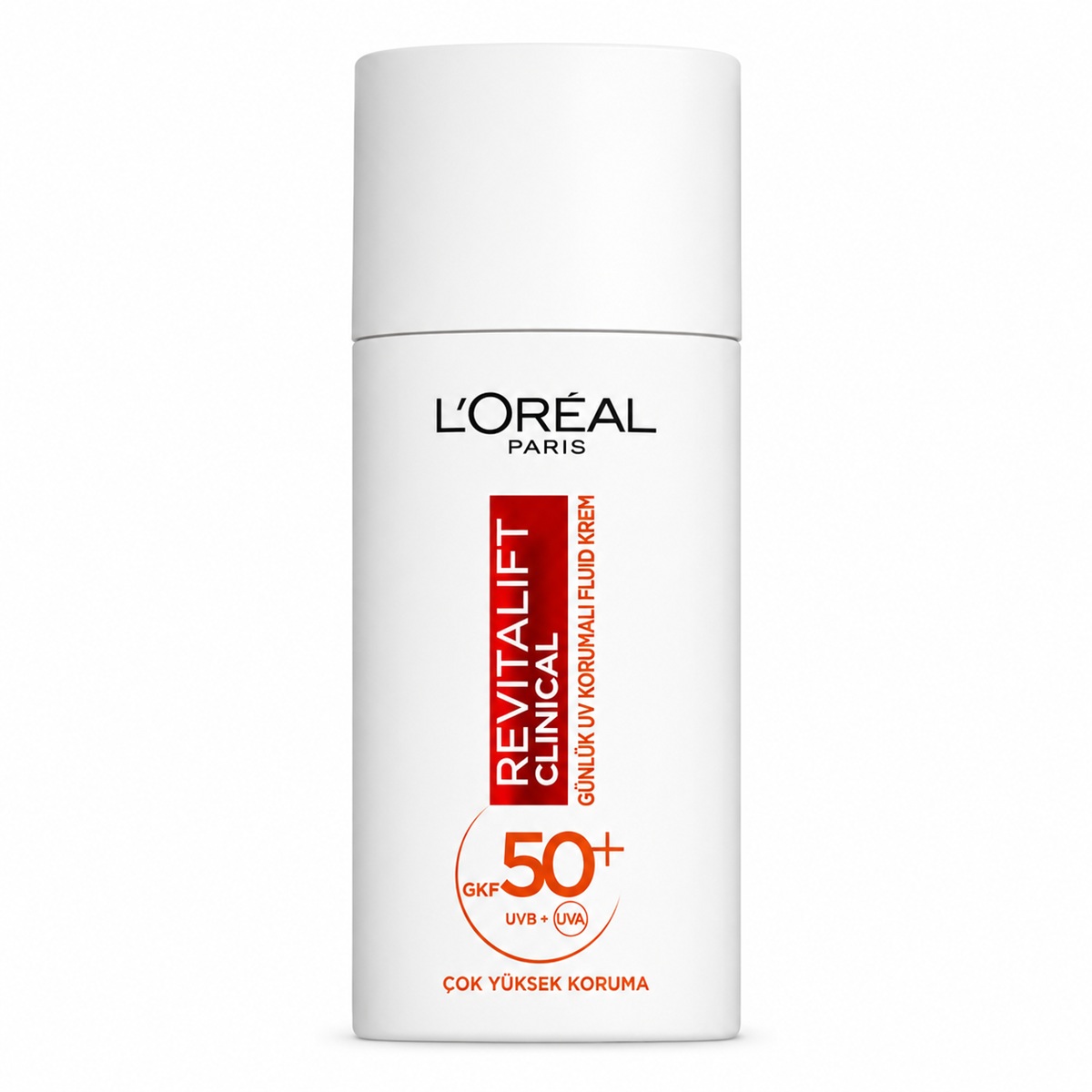 ضد آفتاب فلوئیدی رویتالیفت لورال +SPF50 ضد آفتاب فلوئیدی رویتالیفت لورال +SPF50