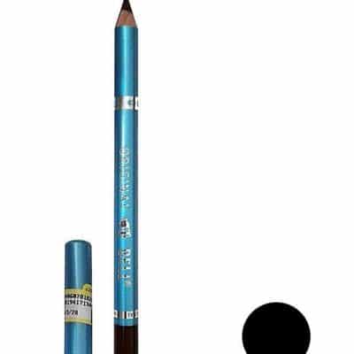 تصویر مداد چشم مشکی خشک و ضد آب بل مدل Long Lasting اورجینال با بافت سبک و ماندگاری بالا برای ایجاد خطوط دقیق و بدون پخش‌شدگی