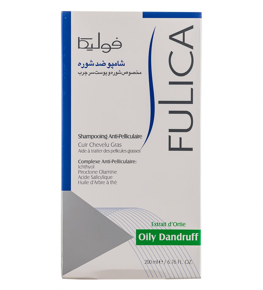 IMG_2453 شامپو ضدشوره مخصوص شوره و پوست سرچرب فولیکا - تصویر 1