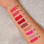 رژ لب مدادی مات گابرینی مدل Matt Lipstick Crayon - تصویر 3