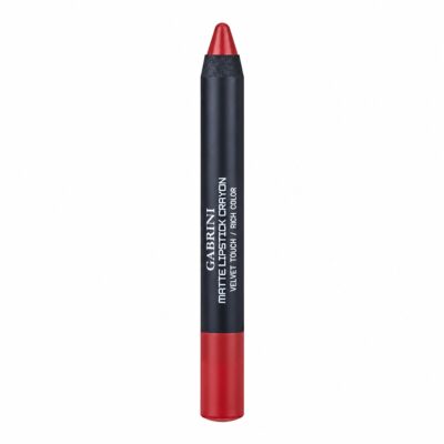 رژ لب مدادی مات گابرینی مدل Matt Lipstick Crayon