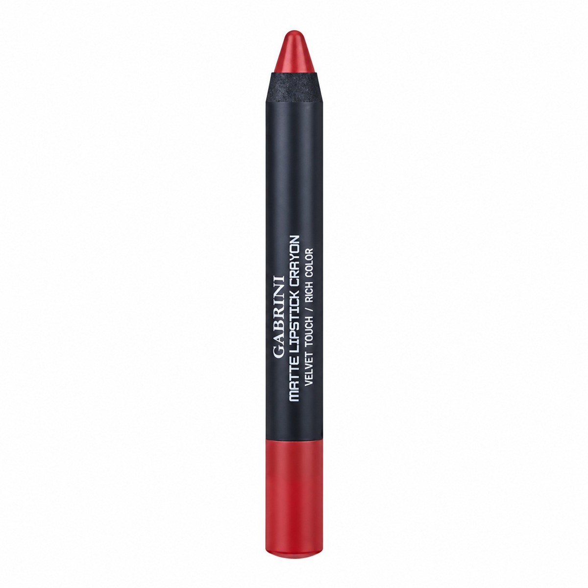 رژ لب مدادی مات گابرینی مدل Matt Lipstick Crayon رژ لب مدادی مات گابرینی مدل Matt Lipstick Crayon
