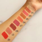 رژ لب مدادی مات گابرینی مدل Matt Lipstick Crayon - تصویر 2