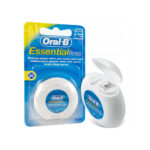 نخ دندان اورال بی مدل Essential Floss (طول ۵۰ متر) - تصویر 2