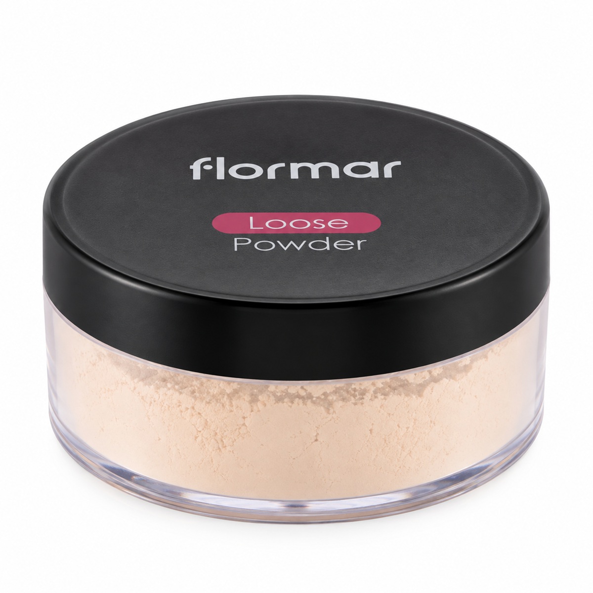 پودر فیکس رنگی فلورمار مدل 002 light sand پودر فیکس رنگی فلورمار مدل 002 light sand