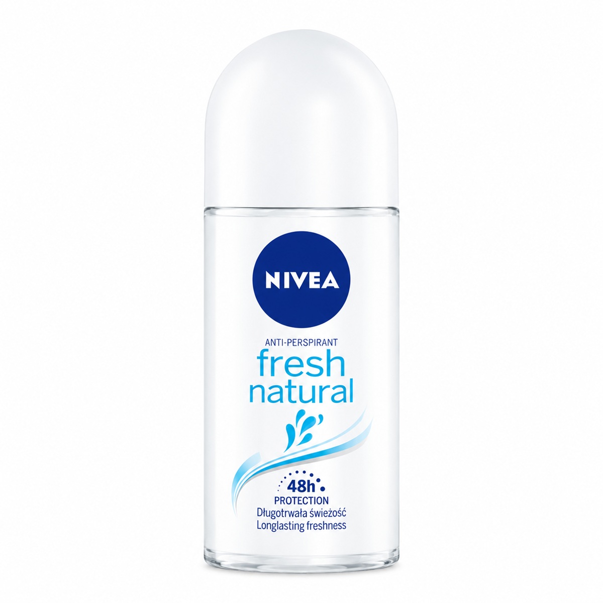 رول ضد تعریق زنانه نیوآ مدل Fresh Natural حجم 50 میلیلیتر – Nivea Fresh Natural رول ضد تعریق زنانه نیوآ مدل Fresh Natural حجم 50 میلیلیتر – Nivea Fresh Natural