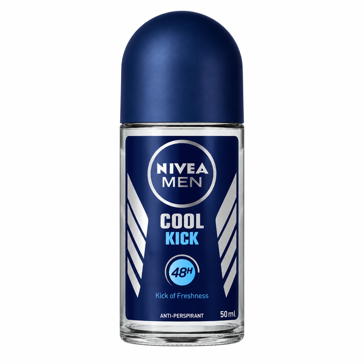 مام رول ضد تعریق مردانه نیوآ کول کیک 50 میل – Nivea Cool Kick مام رول ضد تعریق مردانه نیوآ کول کیک 50 میل – Nivea Cool Kick
