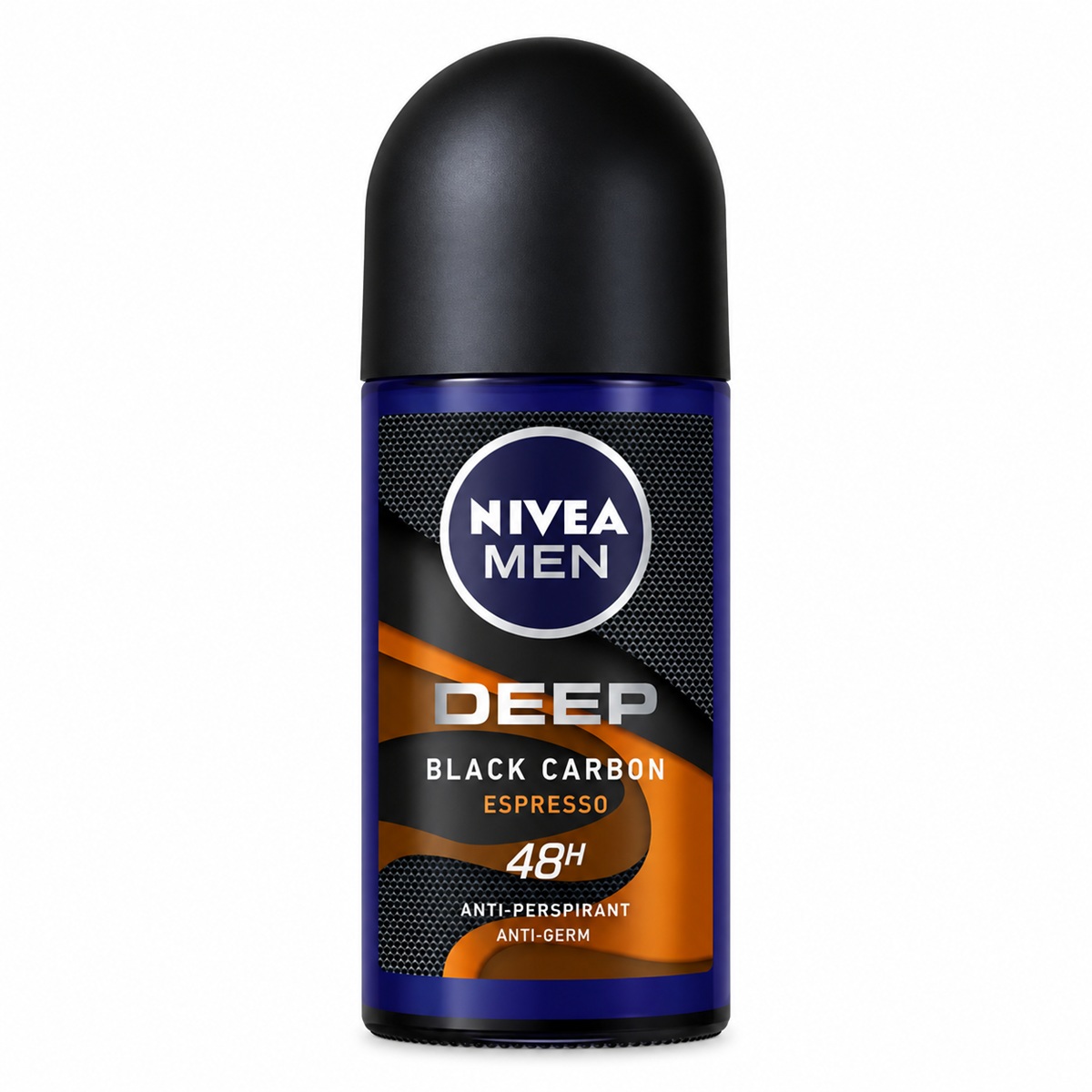مام رول ضد تعریق مردانه نیوآ مدل Deep Espresso حجم 50 میل مام رول ضد تعریق مردانه نیوآ مدل Deep Espresso حجم 50 میل