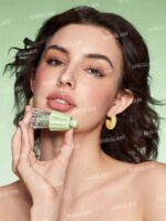لیپ گلاس چتری شاین شیگلم Sheglam مدل Jelly Wow - تصویر 2