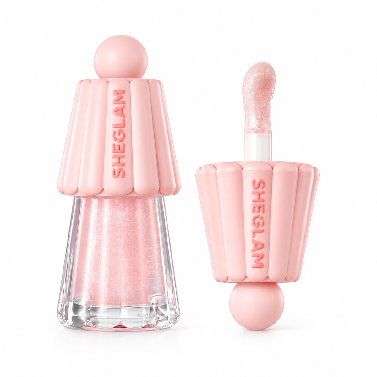 لیپ گلاس چتری شاین شیگلم Sheglam مدل Jelly Wow لیپ گلاس چتری شاین شیگلم Sheglam مدل Jelly Wow