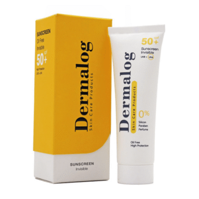 تصویر کرم ضد آفتاب ضد لک درمالوگ مدل Anti Spot Sunscreen SPF50 با محافظت بالا در برابر اشعه‌های مضر آفتاب برای پیشگیری و کاهش لک‌های پوستی و یکنواخت کردن رنگ پوست