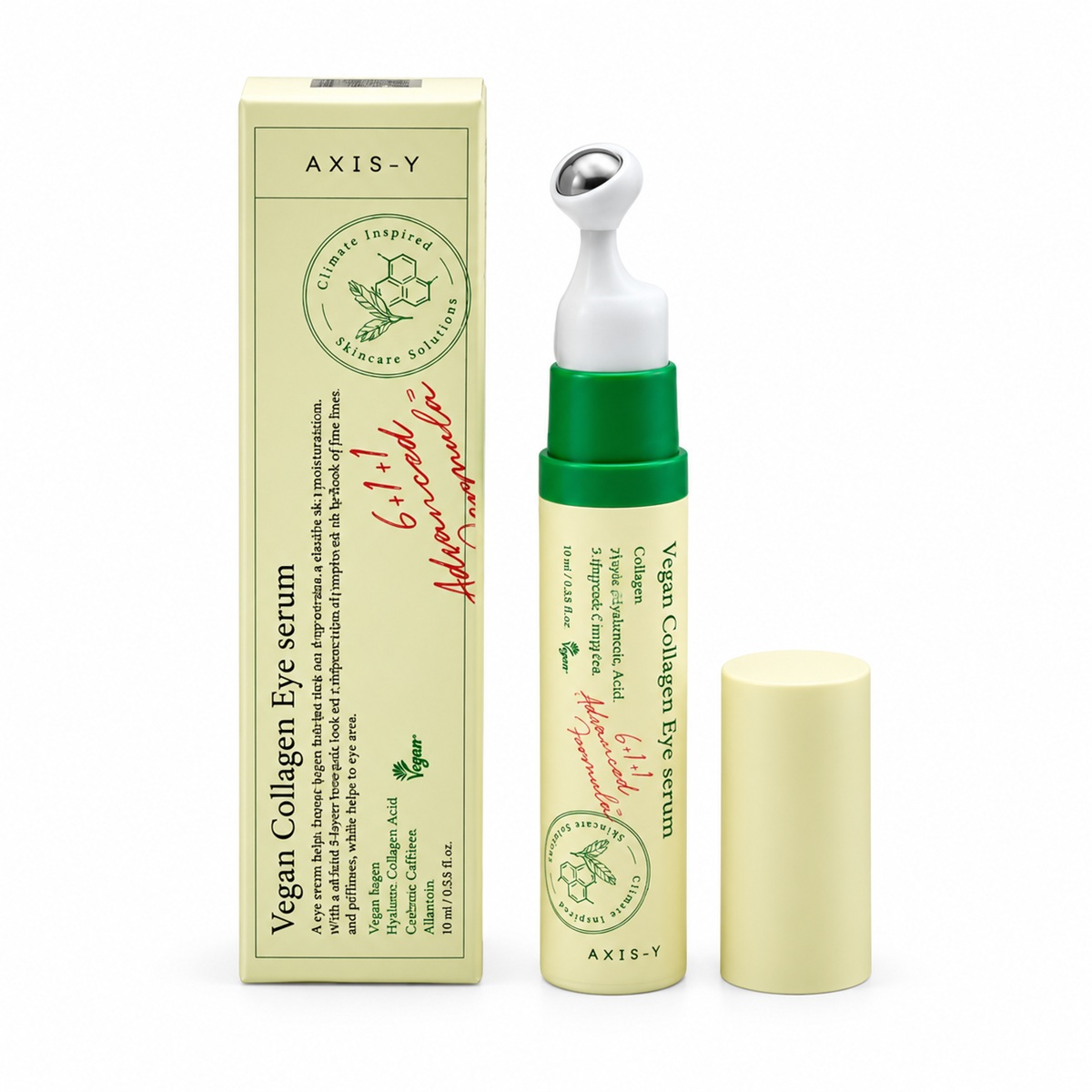سرم ضد چروک و روشن کننده دور چشم کلاژن اکسیس وای (Axis-Y Collagen Eye Serum) سرم ضد چروک و روشن کننده دور چشم کلاژن اکسیس وای (Axis-Y Collagen Eye Serum)