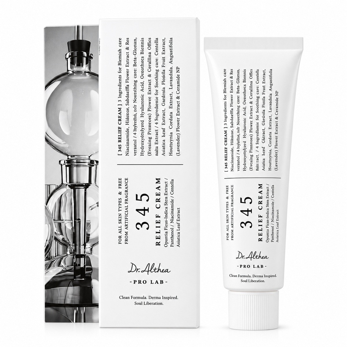 کرم ترمیمکننده دکتر آلتیا 345 (Dr. Althea 345 Relief Cream) کرم ترمیمکننده دکتر آلتیا 345 (Dr. Althea 345 Relief Cream)