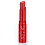 تصویر تینت لب جامد گلدن رز مدل Golden Rose Lip Tint Stick با رنگدانه غنی و بافت سبک برای رنگ‌دهی طبیعی و ماندگار روی لب‌ها