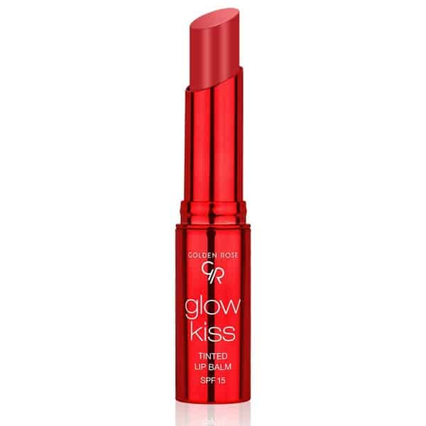 تینت لب جامد گلدن رز مدل Golden Rose Lip Tint Stick تصویر تینت لب جامد گلدن رز مدل Golden Rose Lip Tint Stick با رنگدانه غنی و بافت سبک برای رنگدهی طبیعی و ماندگار روی لبها