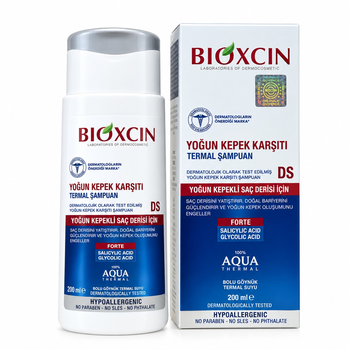 شامپو ضدشوره قوی بیوکسین مدل آکوا ترمال (AQUA THERMAL) حجم ۲۰۰ میل شامپو ضدشوره قوی بیوکسین مدل آکوا ترمال (AQUA THERMAL) حجم ۲۰۰ میل