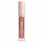 رژ لب مایع براق گلدن رز مدل (Nude Look)