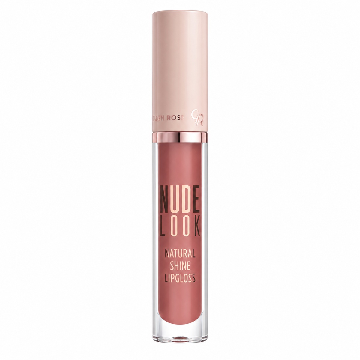 رژ لب مایع براق گلدن رز مدل (Nude Look) رژ لب مایع براق گلدن رز مدل (Nude Look)
