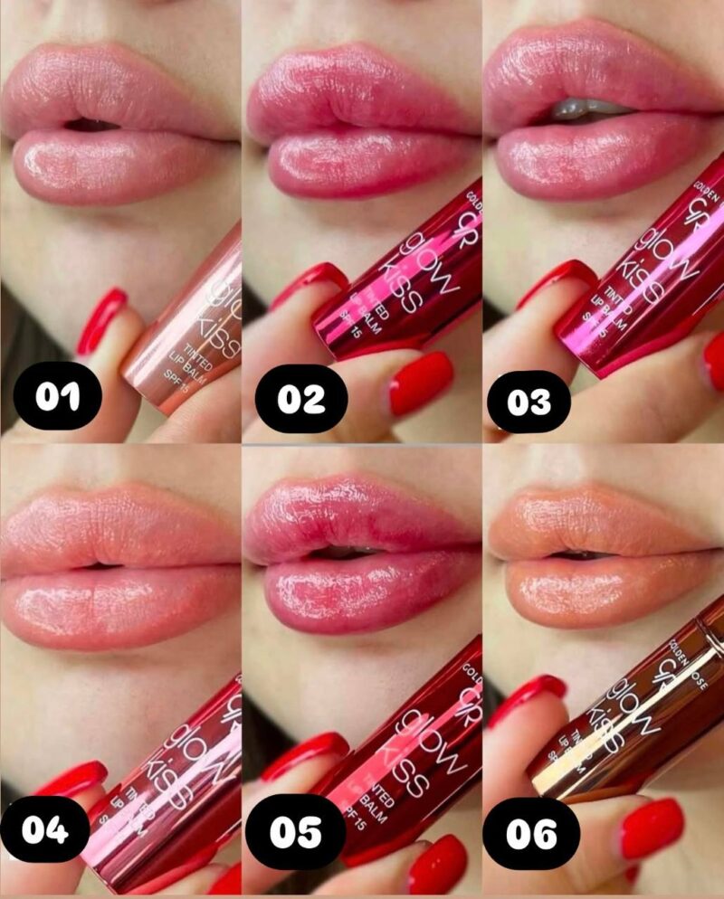 تینت لب جامد گلدن رز(Golden Rose Lip Tint Stick) - تصویر 2