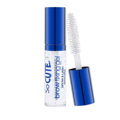 تصویر ژل ابرو مینی گلدن رز مدل Golden Rose Mini Brow Gel Mascara برای حالت‌دهی، تثبیت و مرتب‌کردن ابروها با جلوه‌ای طبیعی و ماندگار