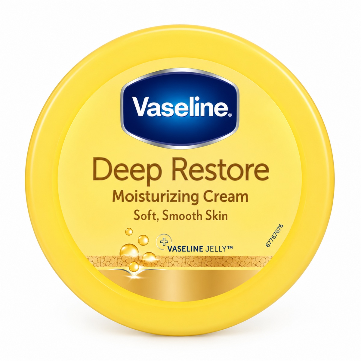 کرم مرطوب کننده دست و بدن جو دو سر وازلین مدل Deep Restore حجم 75 میلی لیتر کرم مرطوب کننده دست و بدن جو دو سر وازلین مدل Deep Restore حجم 75 میلی لیتر