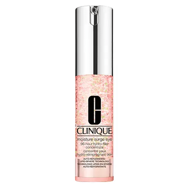 ژل-کرم-دور-چشم-کلینیک-مویسچر-96-ساعته-CLINIQUE-clinique-moisture-surge-eye-96-hour-hydro-filler-concentre-yeux ژل دور چشم مویسچر ۹۶ ساعته کلینیک حجم 15میلی لیتر - تصویر 1