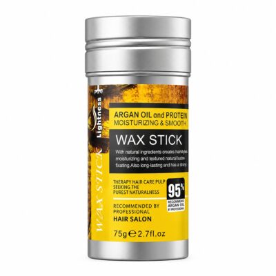 وزگیر استیکی حاوی روغن آرگان لایتنس وزن 75 گرم