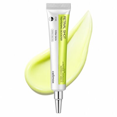 بوستر ضد چروک موضعی رتینال شات سلیمکس Celimax حجم 15 میلی لیتر