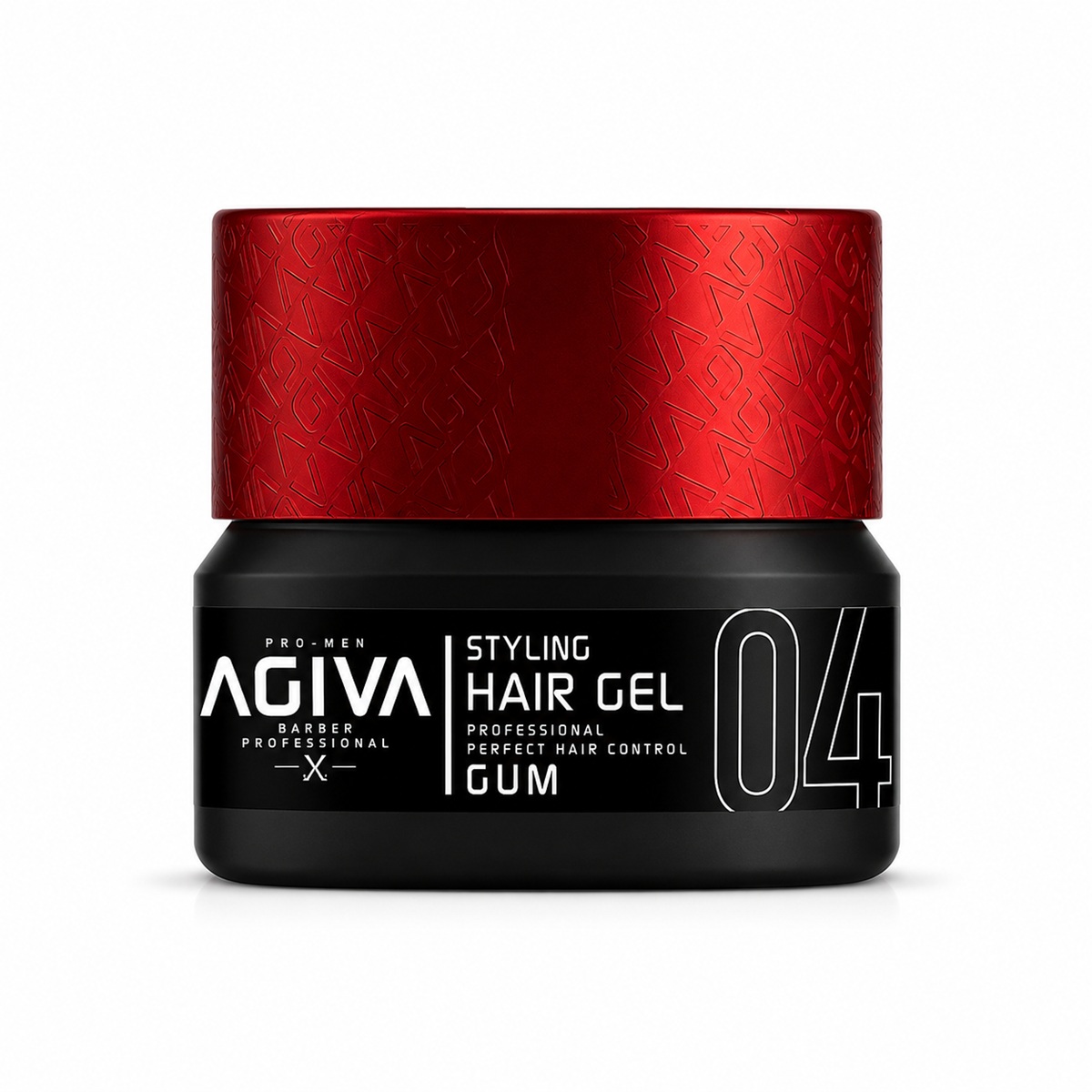 ژل حالت دهنده آگیوا شماره 04 مدل GUM HAIR حجم 200 میل ژل حالت دهنده آگیوا شماره 04 مدل GUM HAIR حجم 200 میل