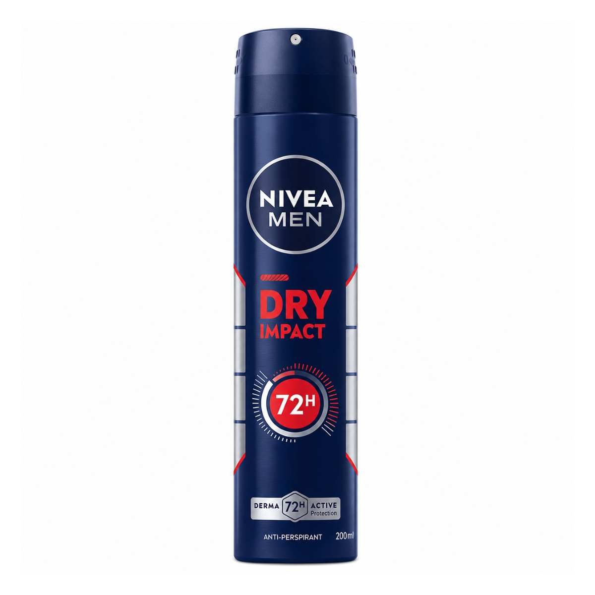 اسپری ضد تعریق مردانه نیوآ مدل dry impact حجم 200 میلی لیتر اسپری ضد تعریق مردانه نیوآ مدل dry impact حجم 200 میلی لیتر