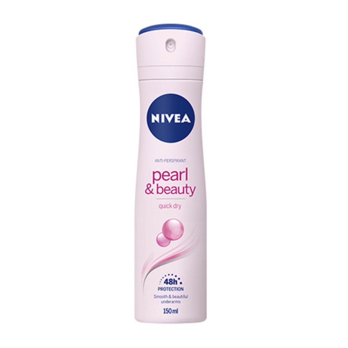 اسپری ضد تعریق زنانه نیوآ مدل pearl & beauty حجم 150 میلی لیتر اسپری ضد تعریق زنانه نیوآ مدل pearl & beauty حجم 150 میلی لیتر