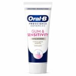 خمیر دندان ضد حساسیت اورال بی Sensitivity & Gum Calm حجم 75 میل