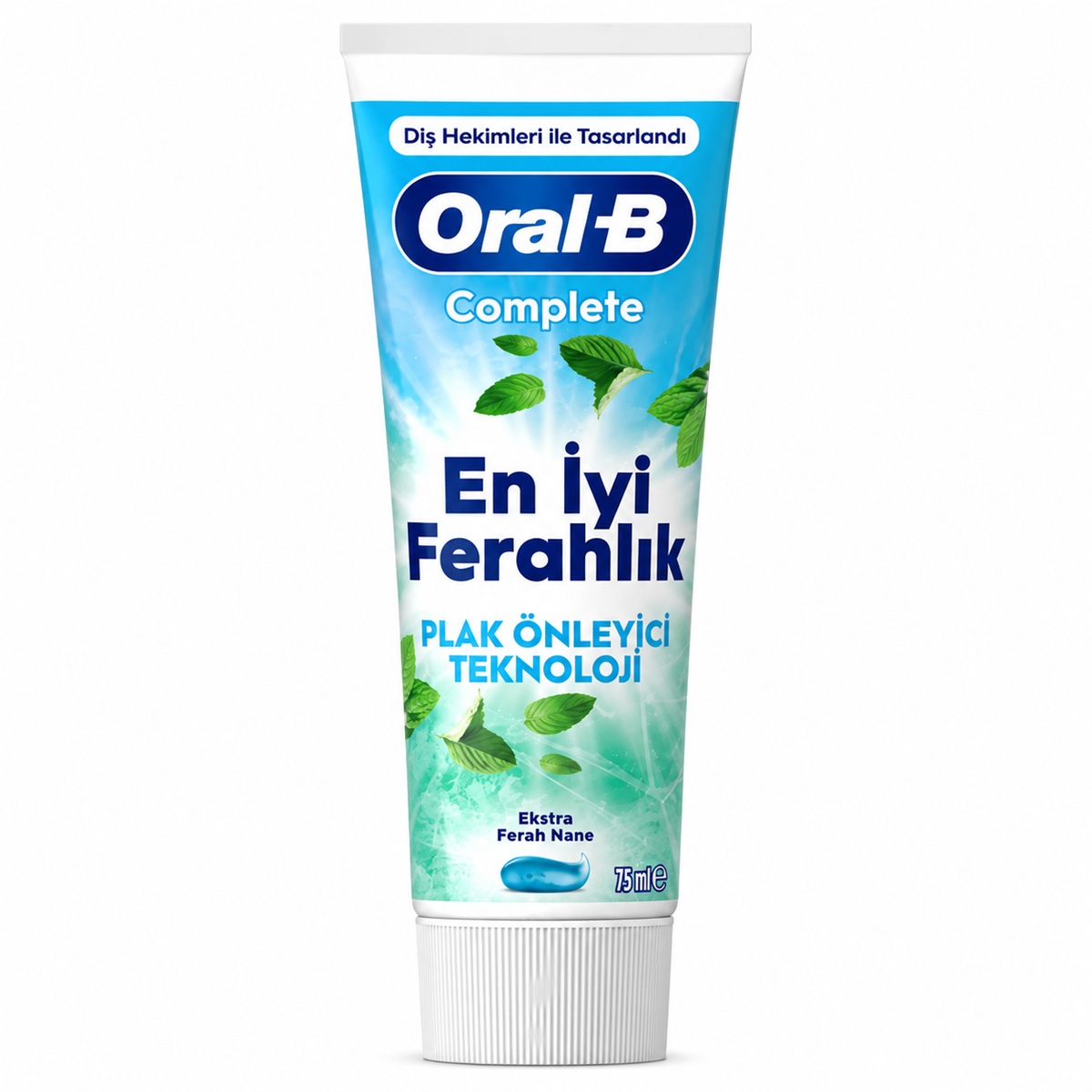 خمیر دندان اورال بی مدل Ultimate Fresh حجم 75 میل خمیر دندان اورال بی مدل Ultimate Fresh حجم 75 میل