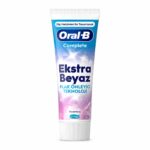 خمیر دندان اورال بی مدل Extra White حجم 75 میل