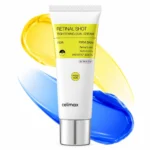 کرم رتینال شات ضد چروک، جوانساز و سفت کننده سلیمکس Celimax دوکاره ۳۰ میل