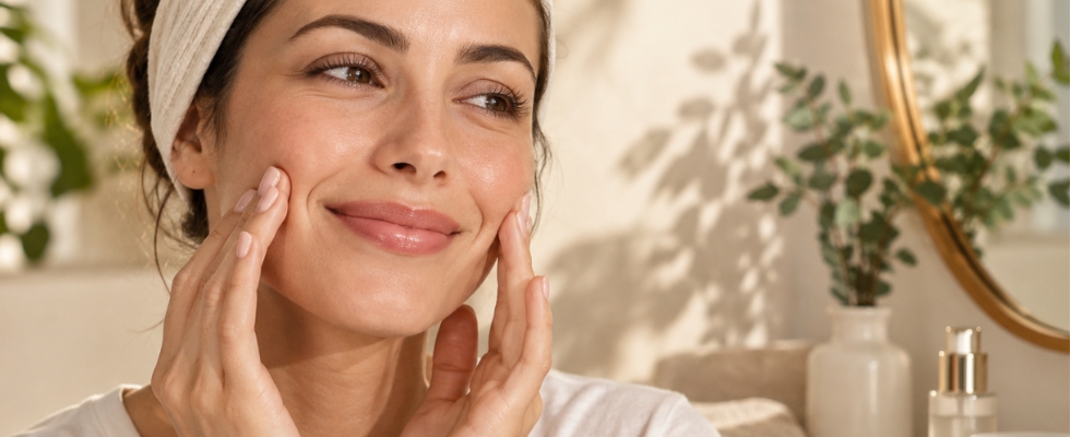 با خط لبخند (خط خنده) چه کنیم؟